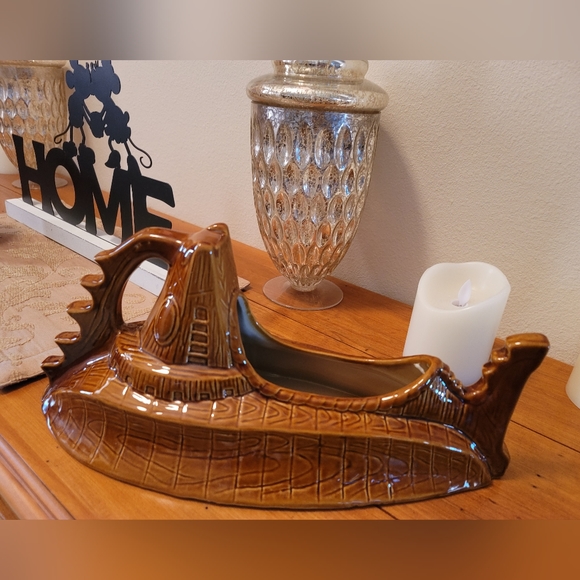 DISNEY - Trader Sam's Grog Grotto - Nautilus Tiki Mug - 1st Edition - RARE - Picture 3 of 16